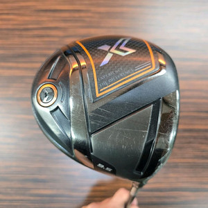 젝시오X 드라이버 9.5도 SR