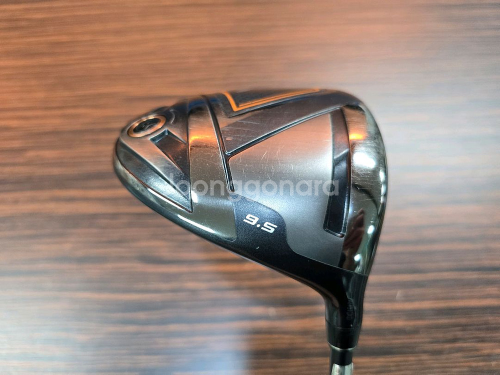 젝시오X 드라이버 9.5도 SR--1