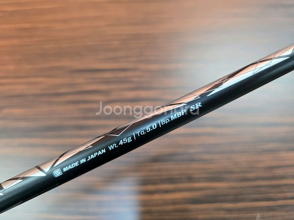 젝시오X 드라이버 9.5도 SR--4