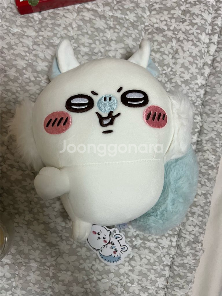 치이카와 먼작귀 모몽가 퍼레이드 크레인 후류 누이--0