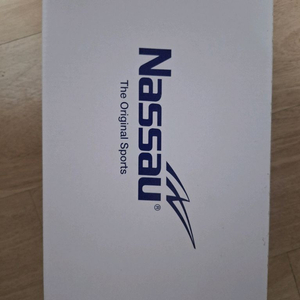 NS(낫소) 엣지 인도어 슈즈(배드민턴화)