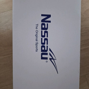 NS(낫소) 엣지 인도어 슈즈(배드민턴화)