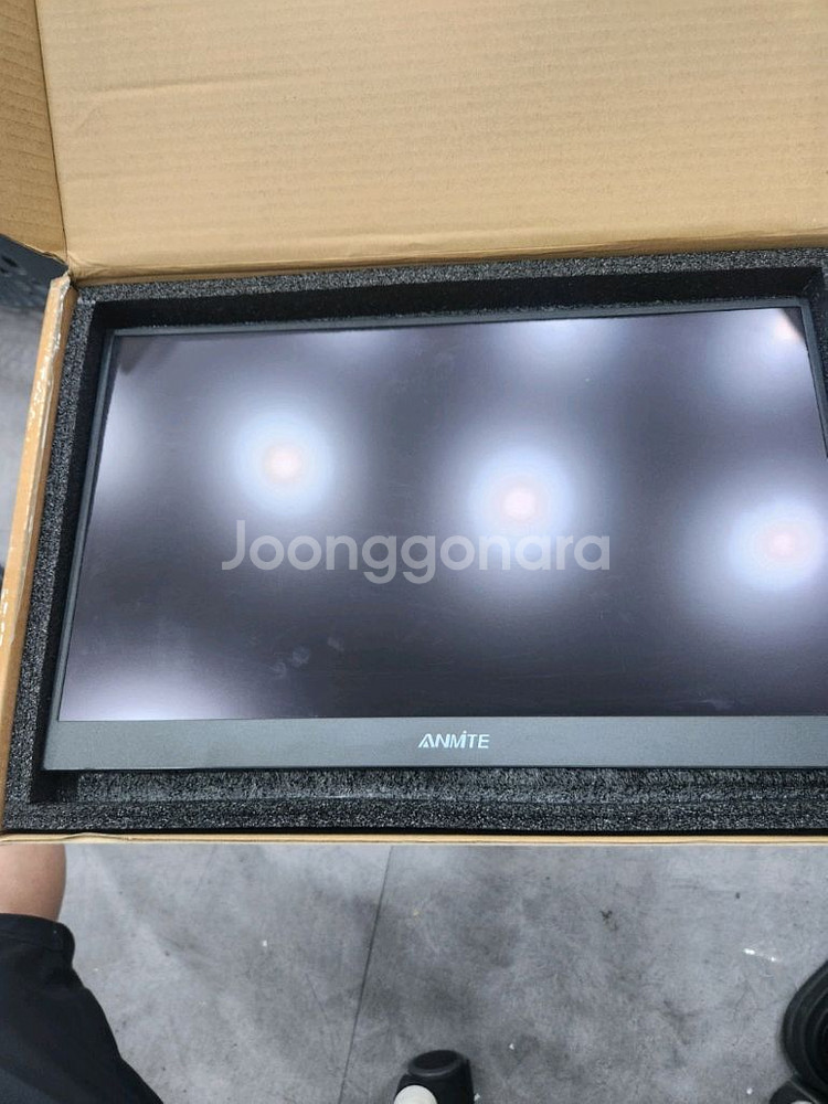 15.6인치 휴대용 모니터- IPS 패널, FHD 19--0