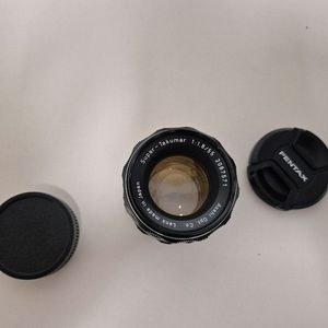 슈퍼타쿠마 55mm f1.8