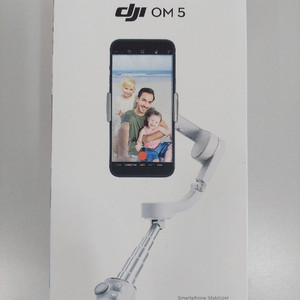 DJI OM5 스마트폰짐벌 오즈모 5