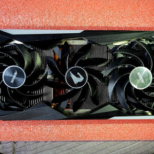 기가바이트 어로스마스터 RTX3070Ti 그래픽카드