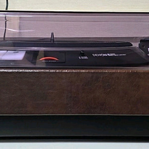 데논 DP-6000 턴테이블 민트급