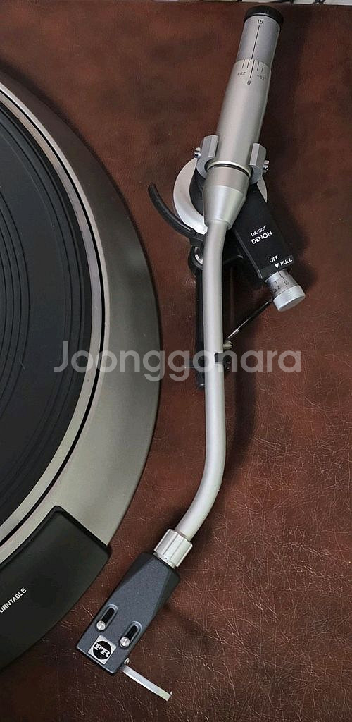 데논 DP-6000 턴테이블 민트급--4
