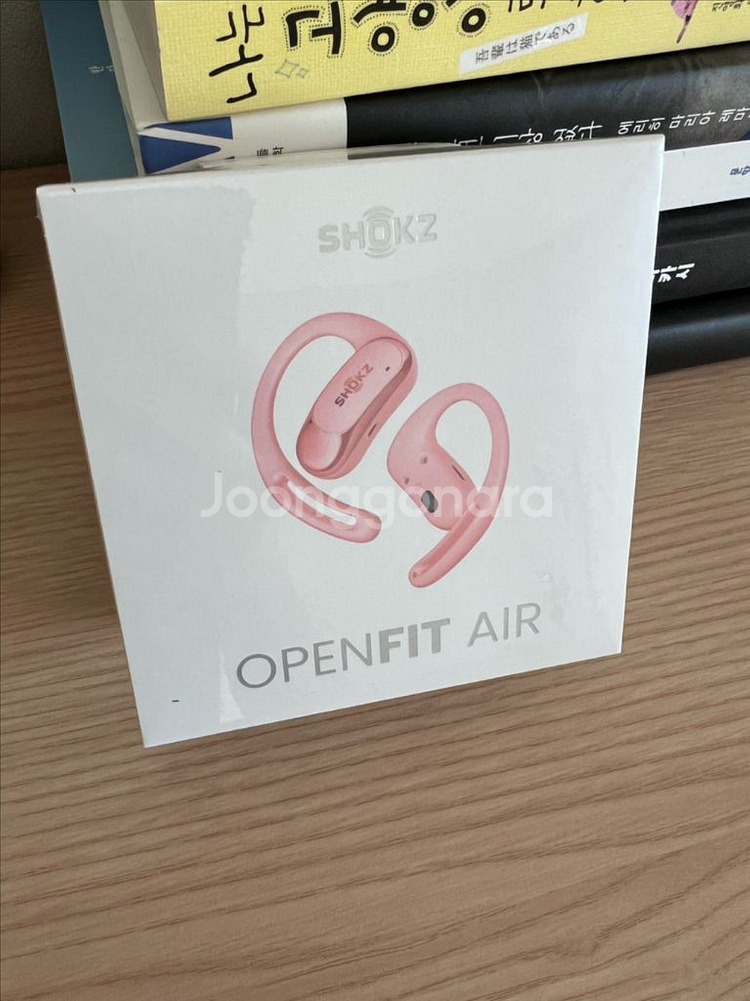 (새상품.미개봉) 샥즈 오픈핏 T511 Shokz Op--0