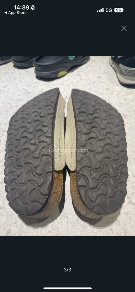 버켄스탁 취리히 타우페 250--2