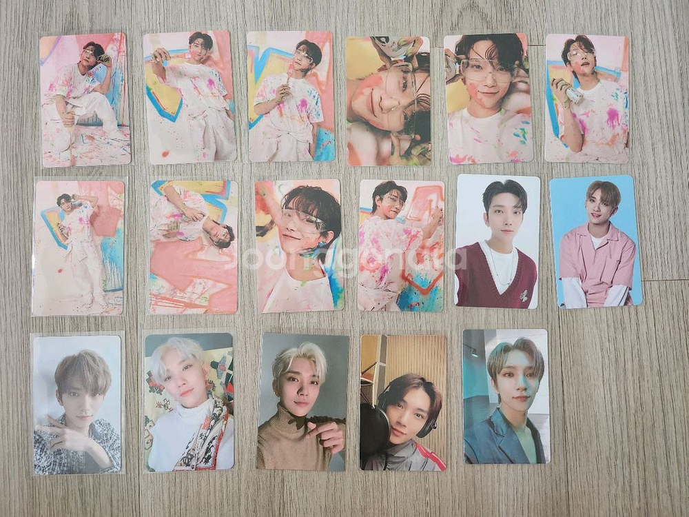 세븐틴 포카2--1