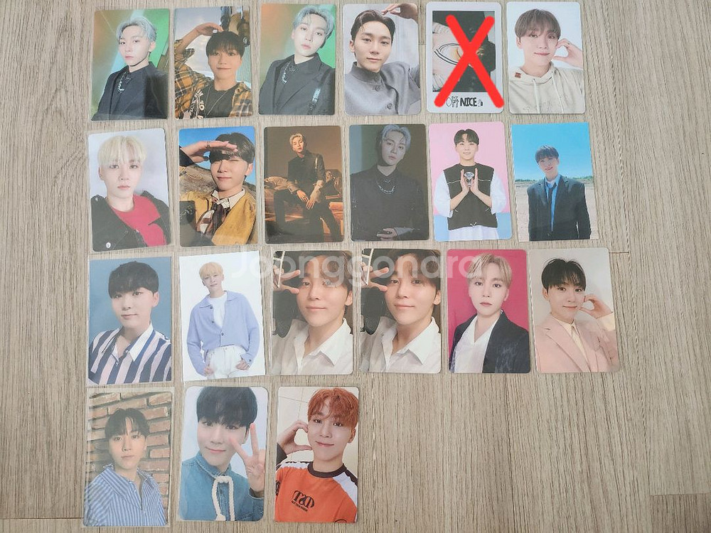 세븐틴 포카2--6