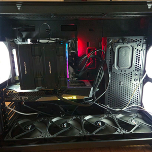 i5 12400f rtx3060ti dd5 컴퓨터