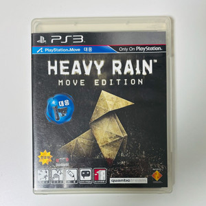 ps3 드래곤즈도그마, 헤비레인 일괄판매