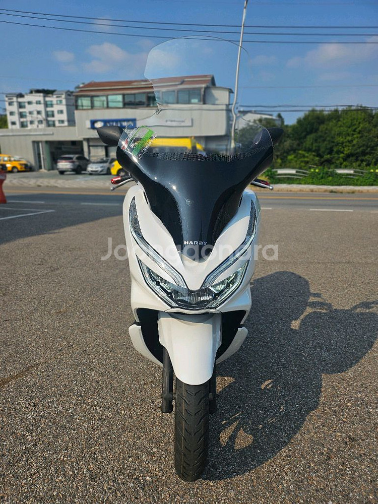 혼다PCX125 / 19년식 / 2만키로 / 125만원--6