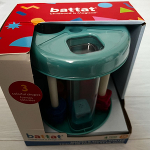 미국밧핫소근육소리감각발달모양맞추기표정롤러장난치감교구놀이