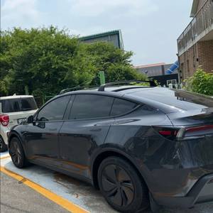 255 45 19 4본 한타 S1 evo ev (테슬라