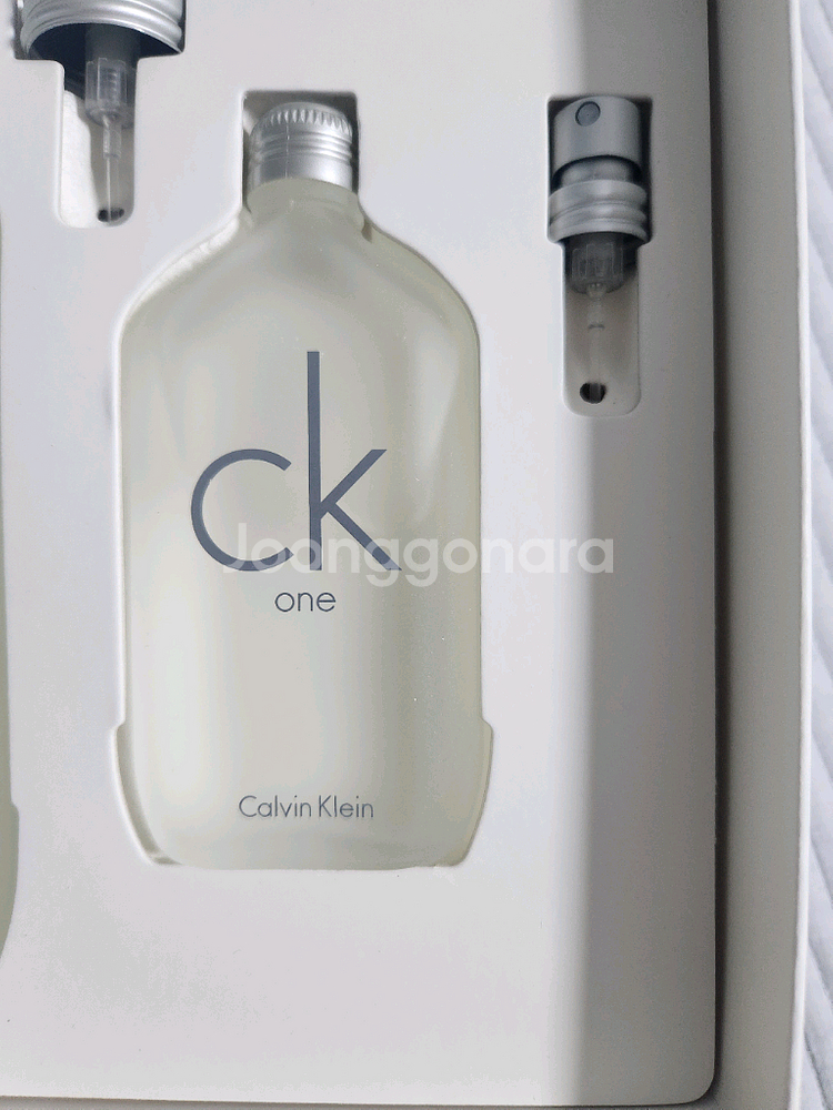 ck one edt 50ml 새상품--0