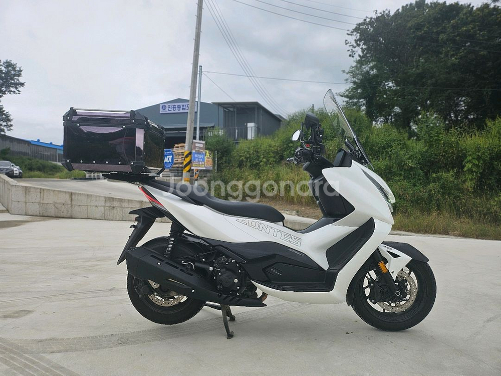 존테스350D / 24년식 / 1만키로 / 370만원--0