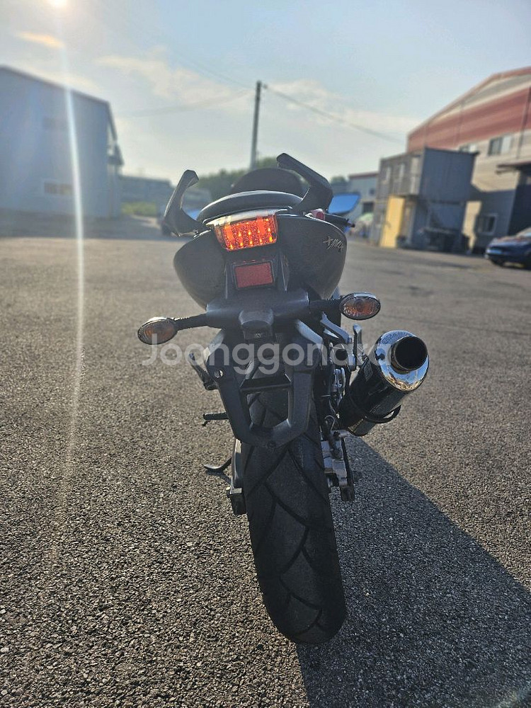 코멧250r / 14년식 / 2만키로 / 120만원--6