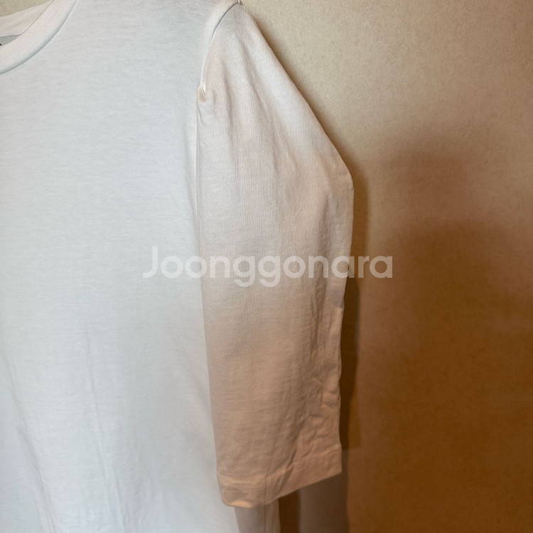 온앤온 퍼프소매 티셔츠 [택포]--1