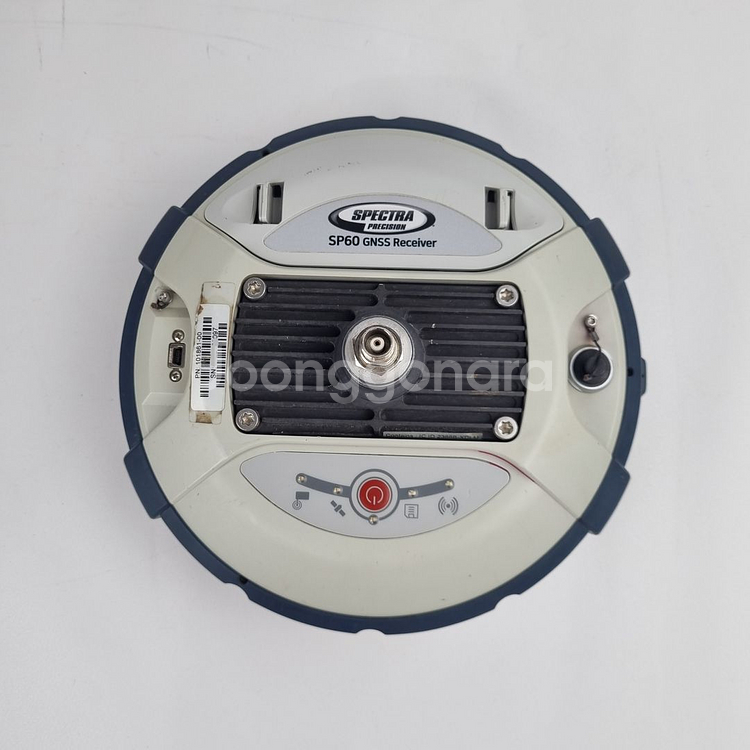 중고 스펙트라 GPS측량기 SP60 (sn:0097)--1