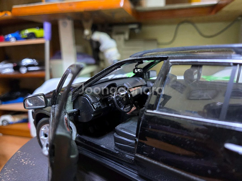 1:18 웰리 bmw x5 e53--3