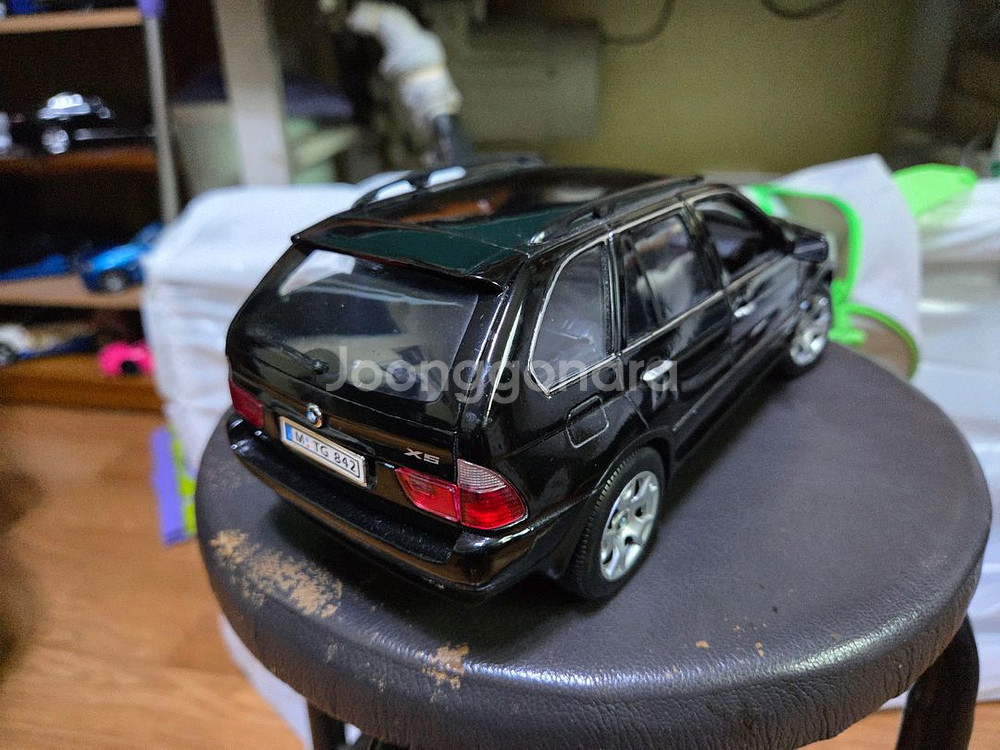 1:18 웰리 bmw x5 e53--2