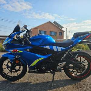 스즈키GSX-R125 / 19년식 / 4만키로 /195