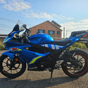 스즈키GSX-R125 / 19년식 / 4만키로 /195
