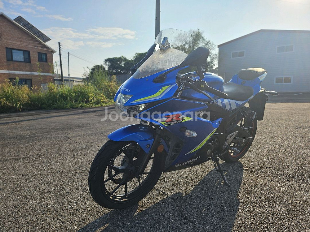스즈키GSX-R125 / 19년식 / 4만키로 /195--3