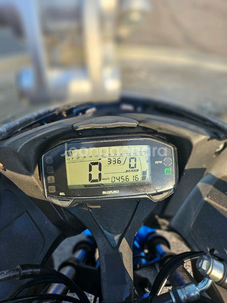 스즈키GSX-R125 / 19년식 / 4만키로 /195--8