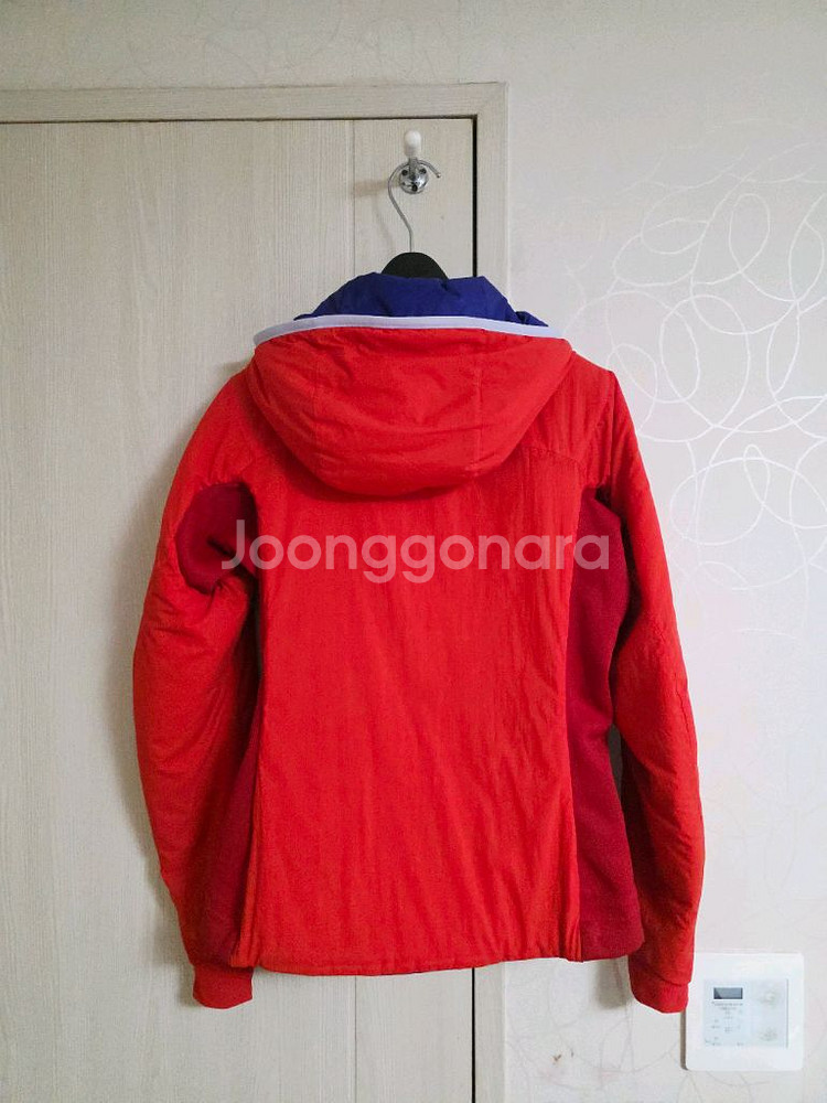 거래중!!아크테릭스 아톰 후디 점퍼 XS--9