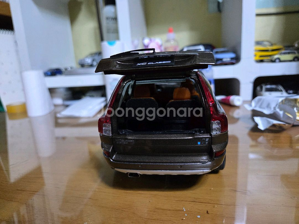 1:18 CM 볼보XC90--4