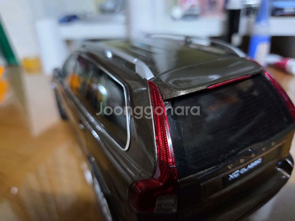 1:18 CM 볼보XC90--6