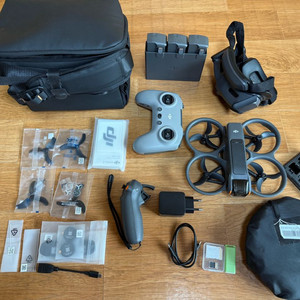 DJI Avata2 / 아바타2 풀셋 +조종기 판매해요