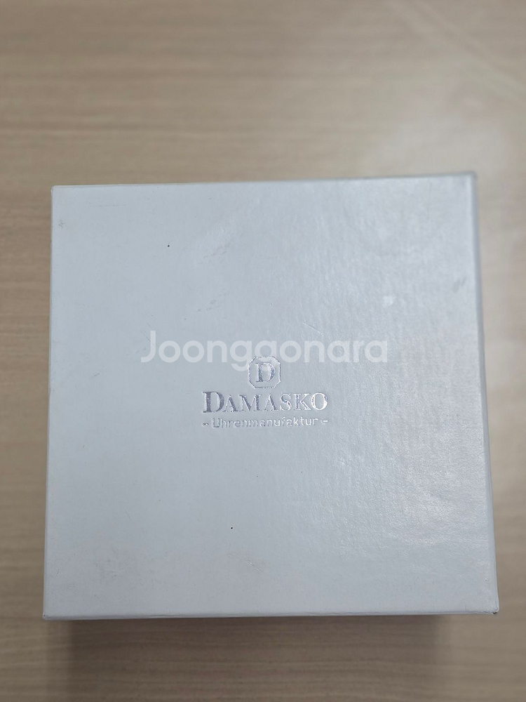 다마스코 DA36 팝니다.--0