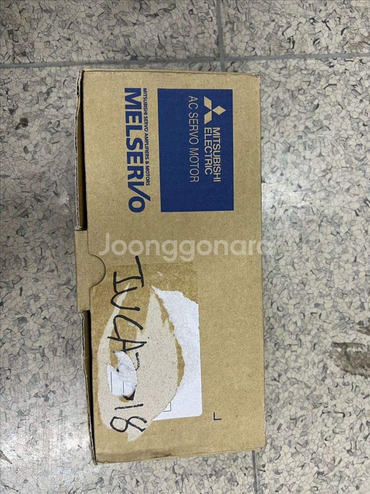 미쯔비시 HG-KR43B 서보모터--0