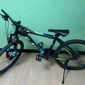 MTB 산악 자전거