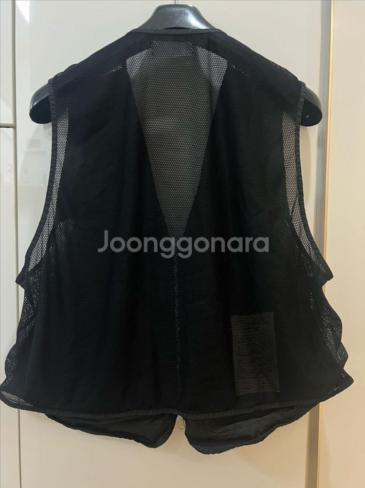 25fw 스톤아일랜드 다비드tc 베스트자켓 xl--1