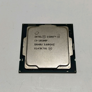 i3 10100F CPU