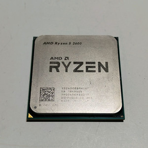 Ryzen 5 2600 CPU