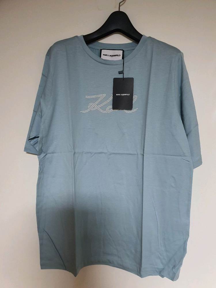 (새상품)칼라거펠트 티셔츠66/77 이미지