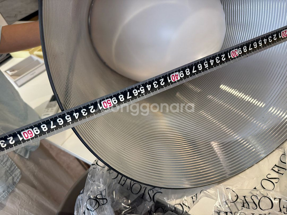 flos ktribe S3 브라운 [새상품]--4