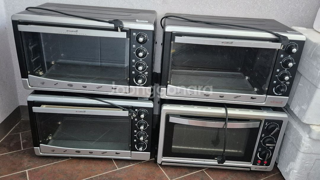 위즈웰 컨벡션오븐 43리터, 48리터--1
