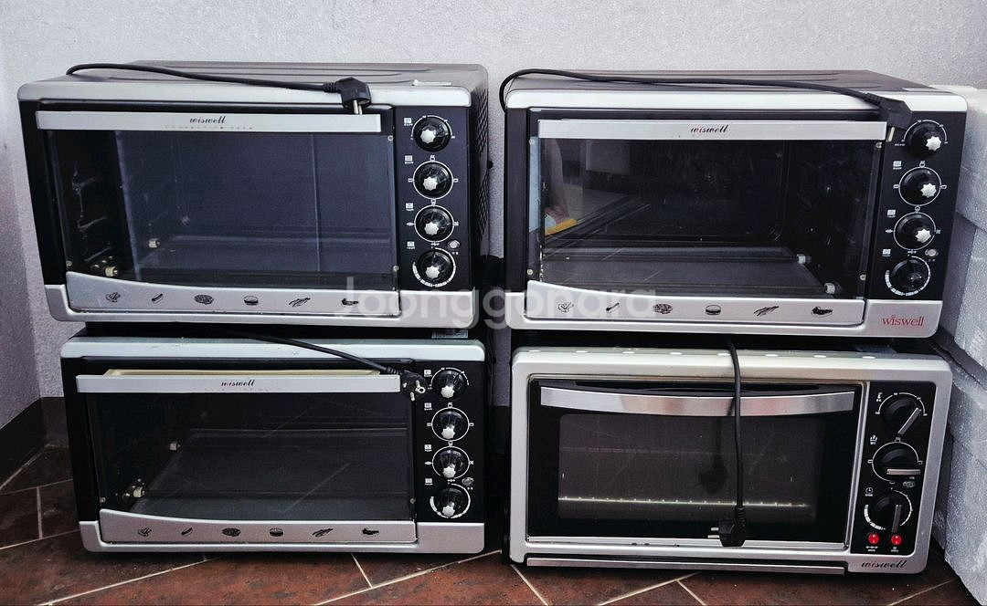 위즈웰 컨벡션오븐 43리터, 48리터--0