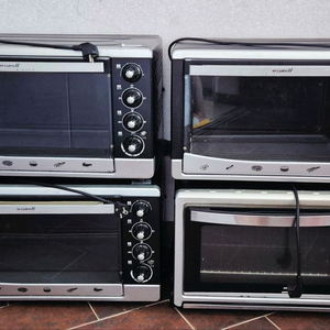 위즈웰 컨벡션오븐 43리터, 48리터