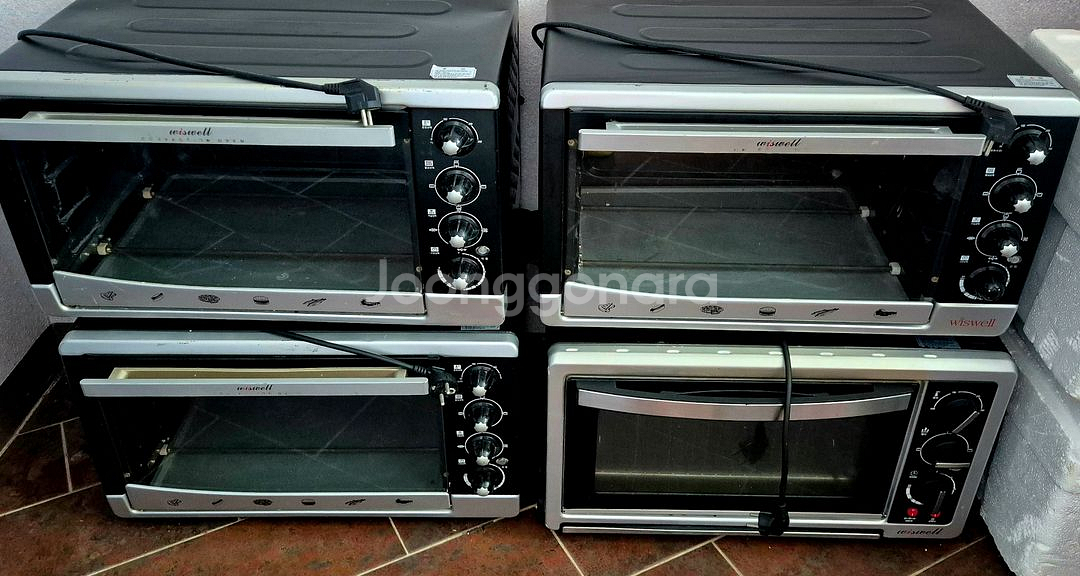 위즈웰 컨벡션오븐 43리터, 48리터--2