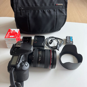 캐논 50D 24-105 f4/L IS USM 판매