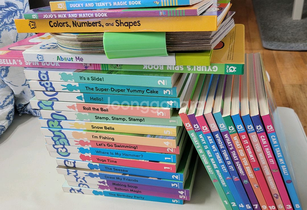 튼튼영어 규리앤프렌즈(규리펜,인형5개 포함)--3